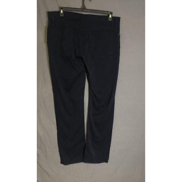 U.S. Polo Assn. Solid Blue Jeans Size 34/32 - Picture 5 of 5